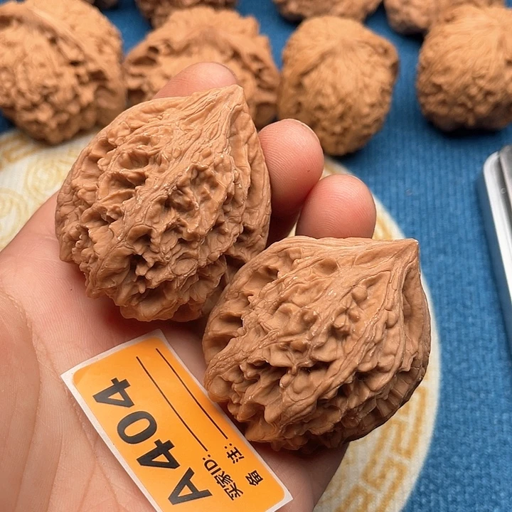 文玩核桃把件核桃