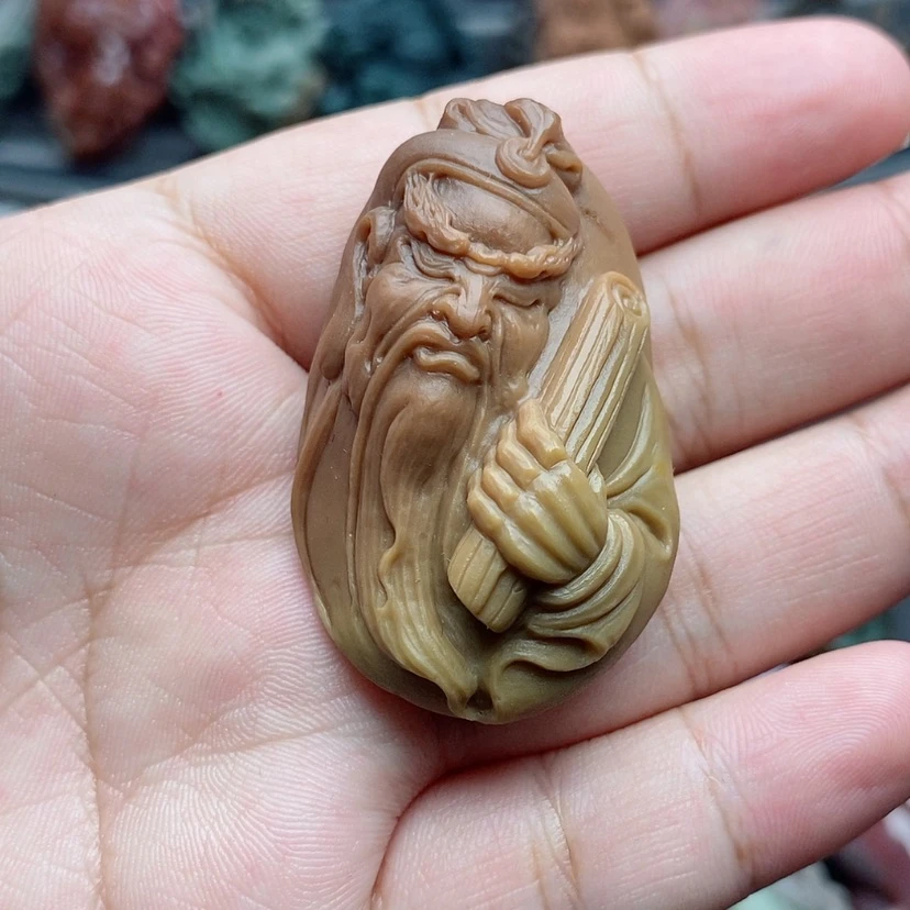 【闪购商品】未镶嵌定制石英质玉吊坠