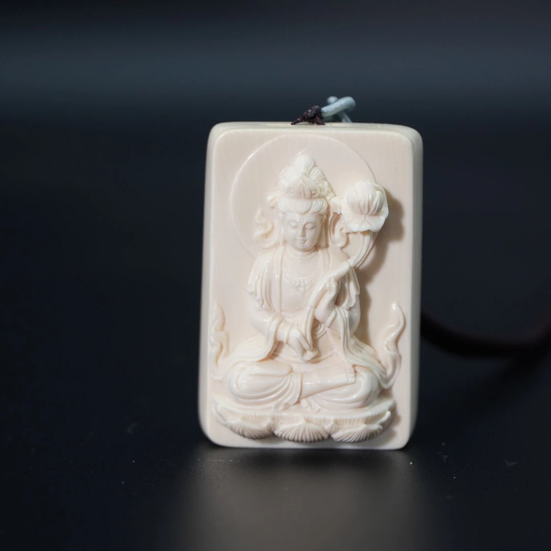 猛犸牙八大守护神【午马】平安牌十二生肖守护88881113-250101