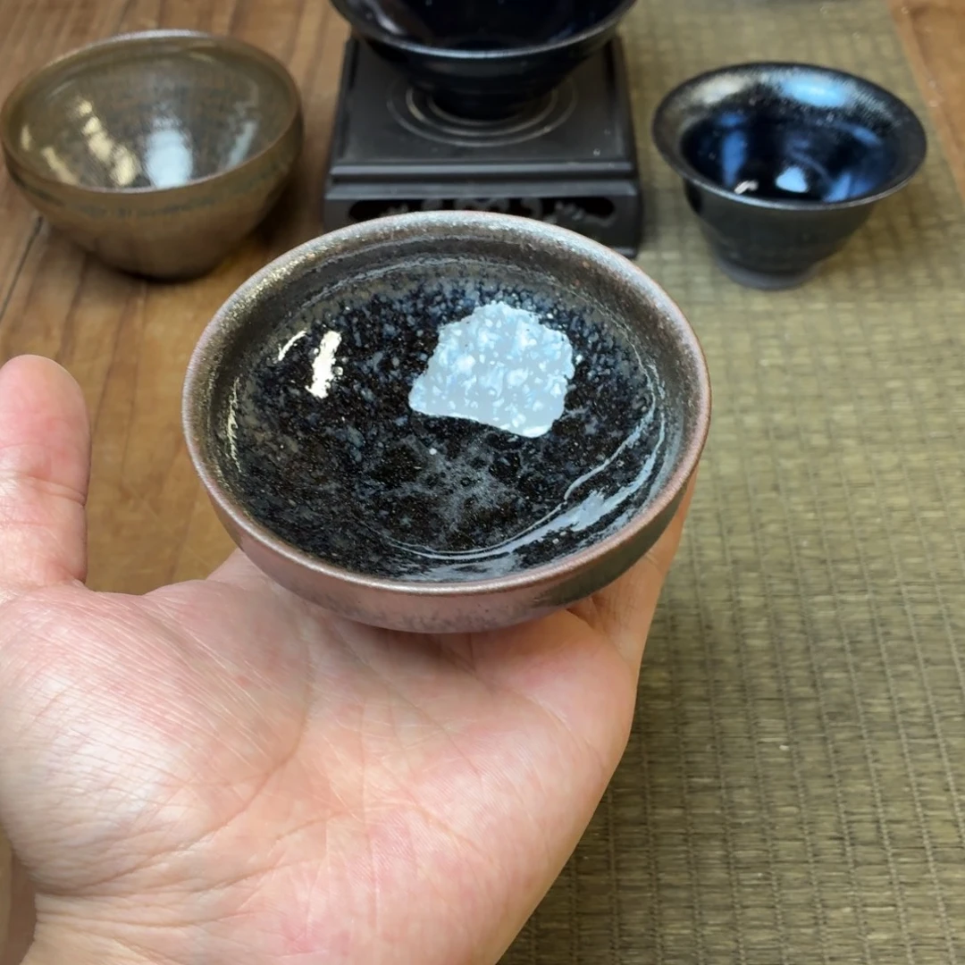 茶盏松风渡建盏甄选