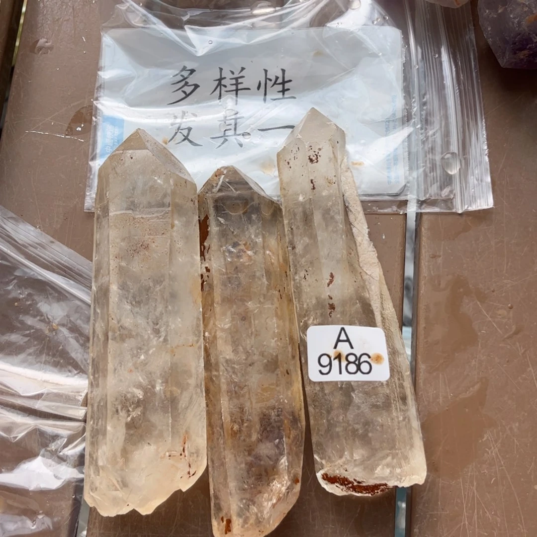 【闪购商品】未镶嵌水晶大型摆件（非配饰）多样性发其一