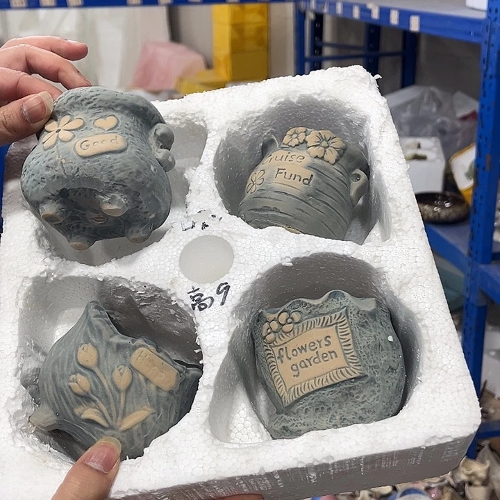 红陶正品数量有限