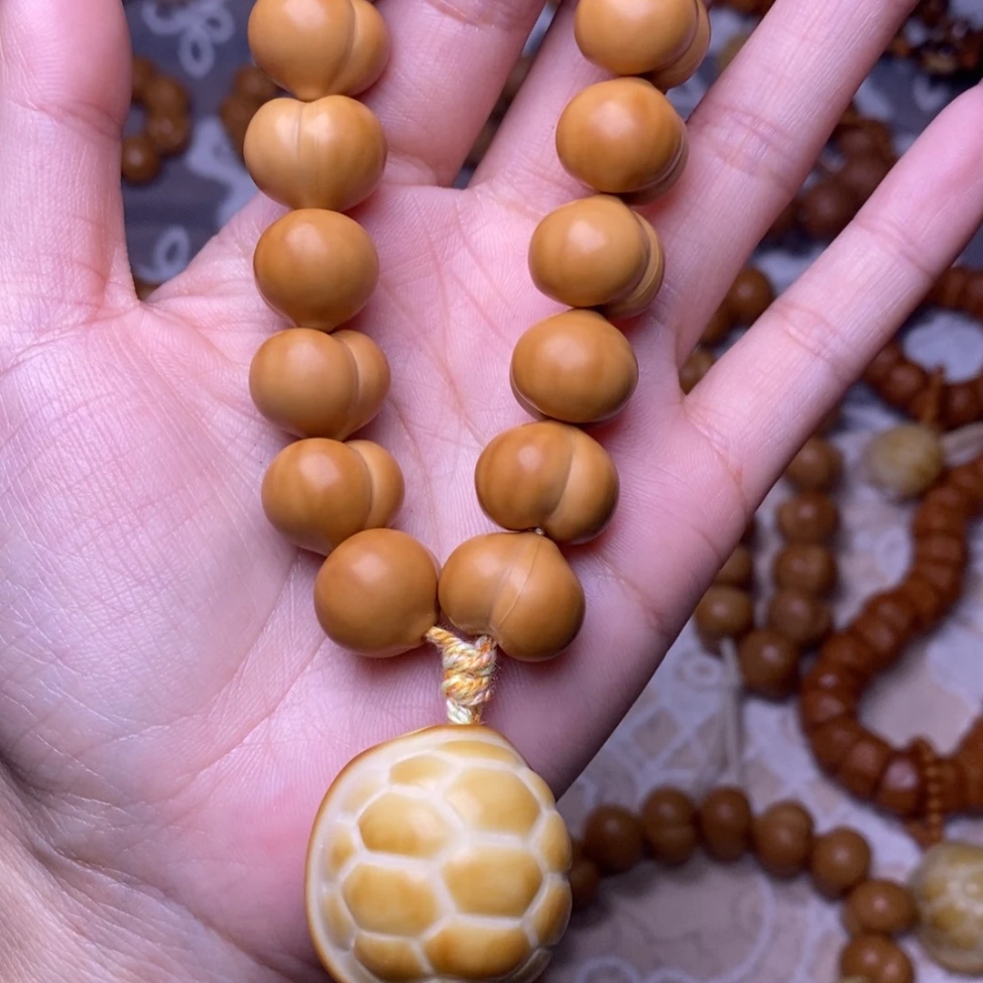 把件猴头核桃屁桃