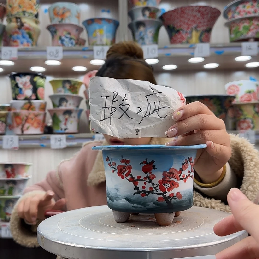 陶摆件瑕疵瑕疵700