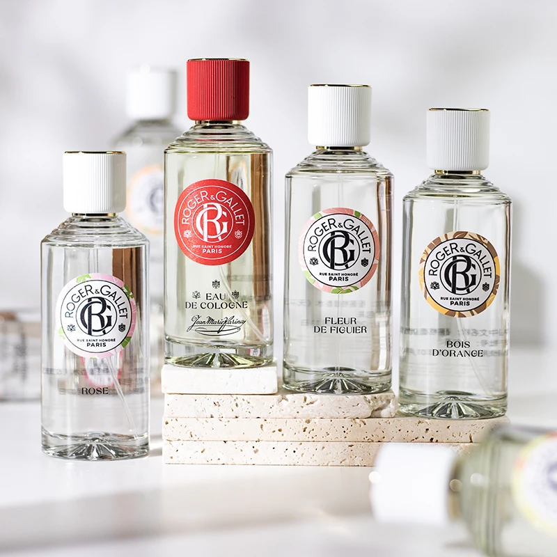 ROGER&GALLET/香邂格蕾中国桂花无花果橙木橙花香水30ml/100ml