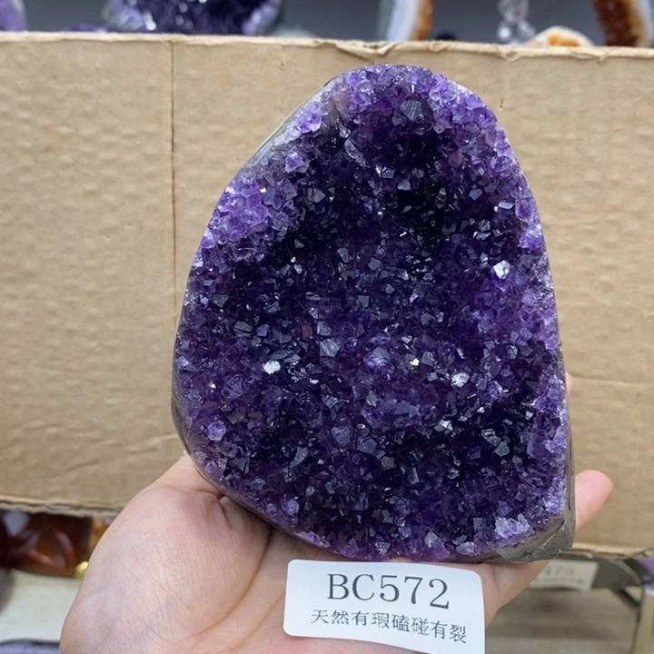 大型摆件（非配饰）未镶嵌水晶