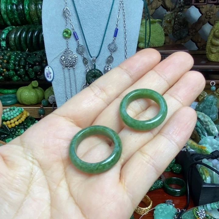 指环挑圈口下单一个的价格