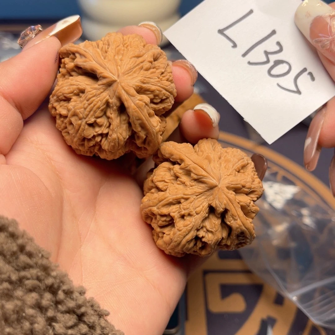 文玩核桃把件龙*粗筋46