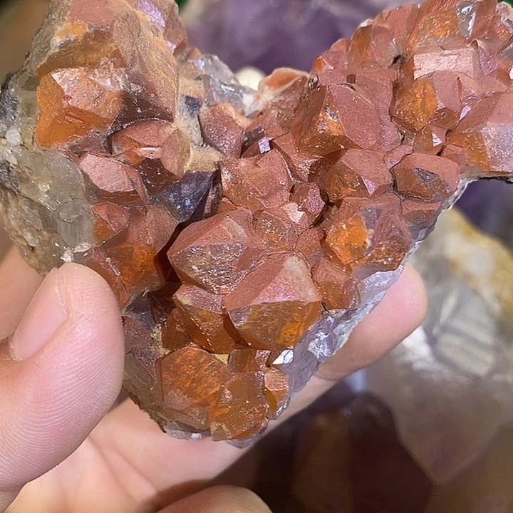 查罗石合金珠宝半成品