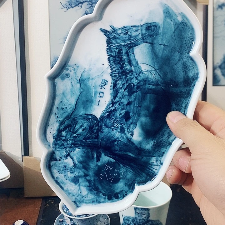 景德镇陶瓷艺术陶