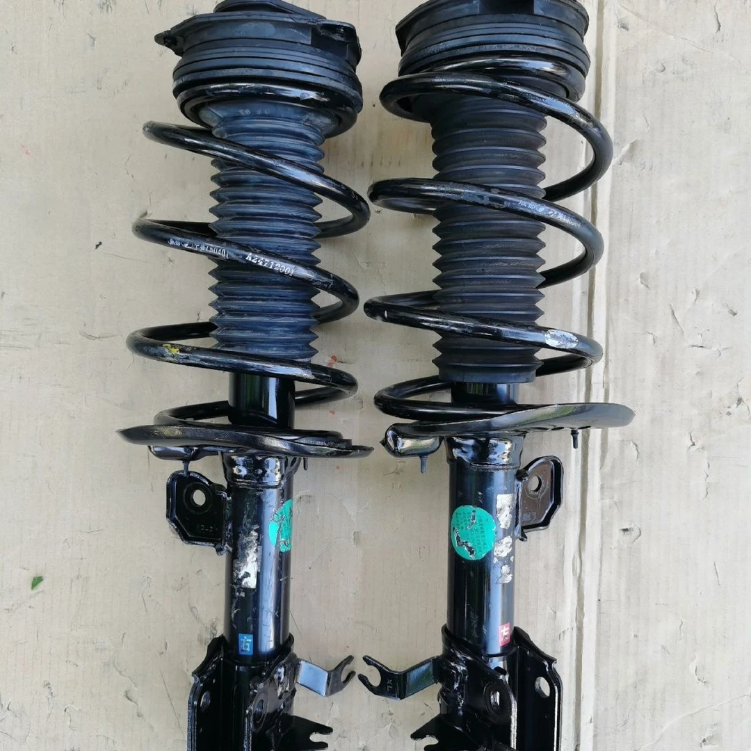 东风风行景逸X3/X5/S50/S500/前减震器总成原厂拆车件