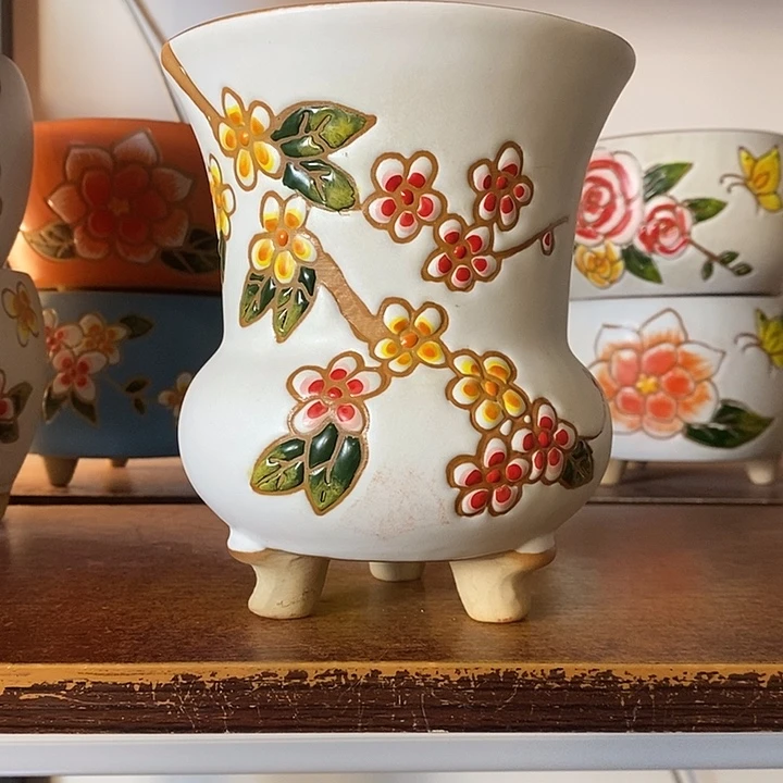 韩式多肉植物花盆