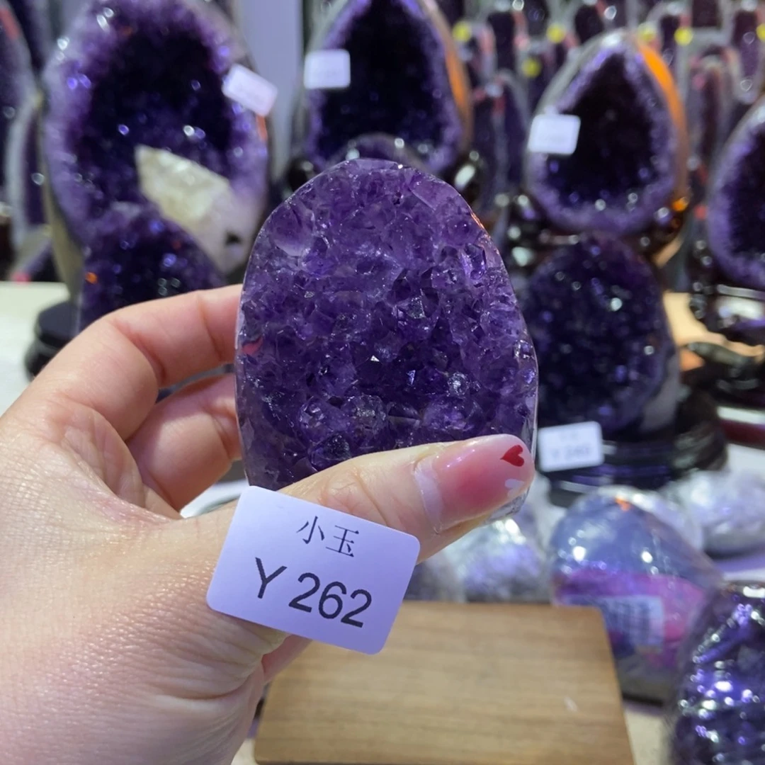 水晶摆件未镶嵌摆件