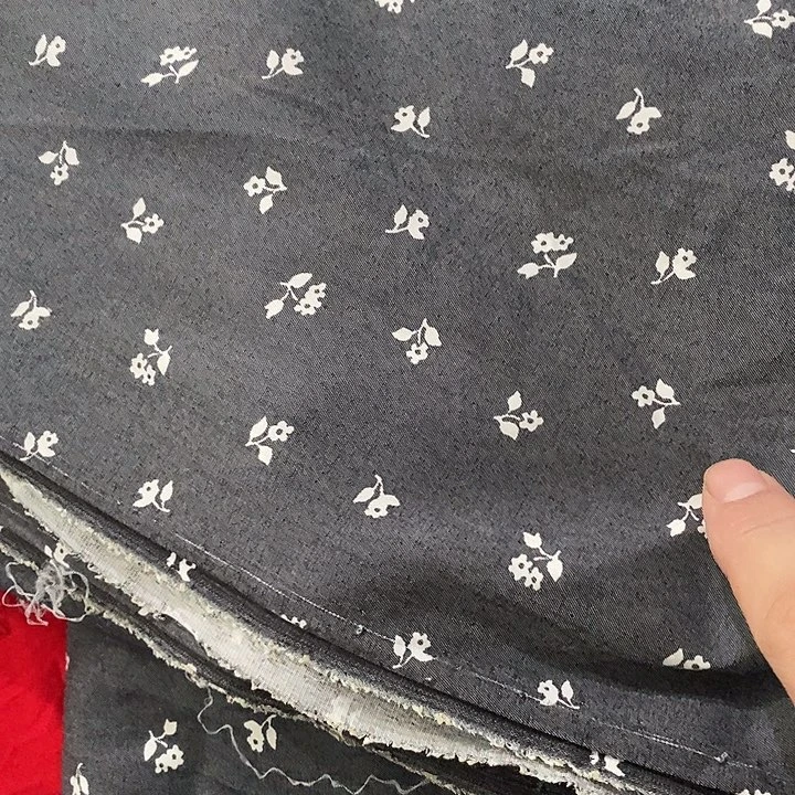 无纺布高档面料2米