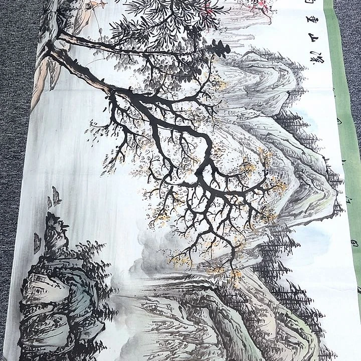 手绘作品，欢迎各位光临