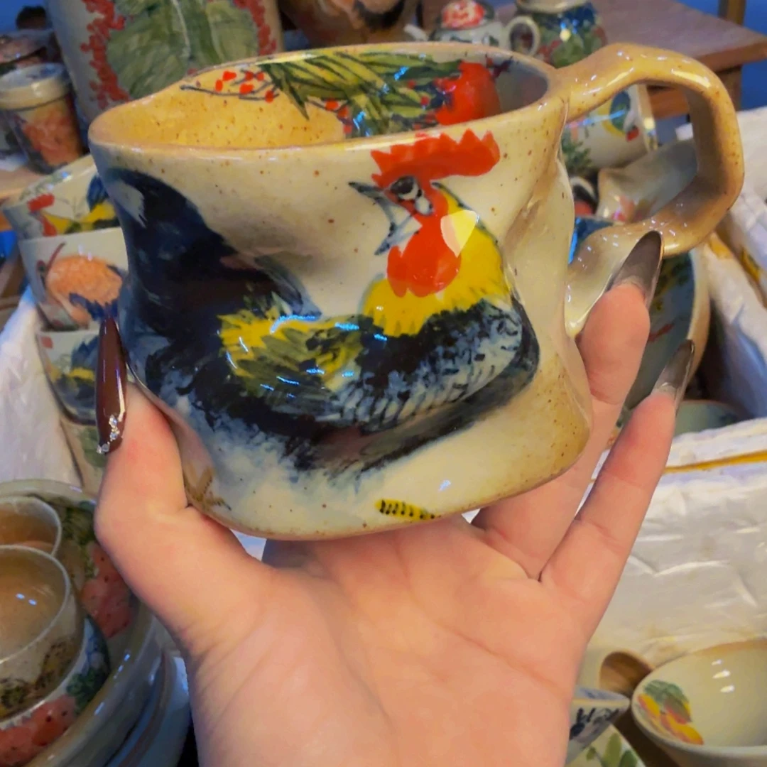 陶景德镇源头厂家