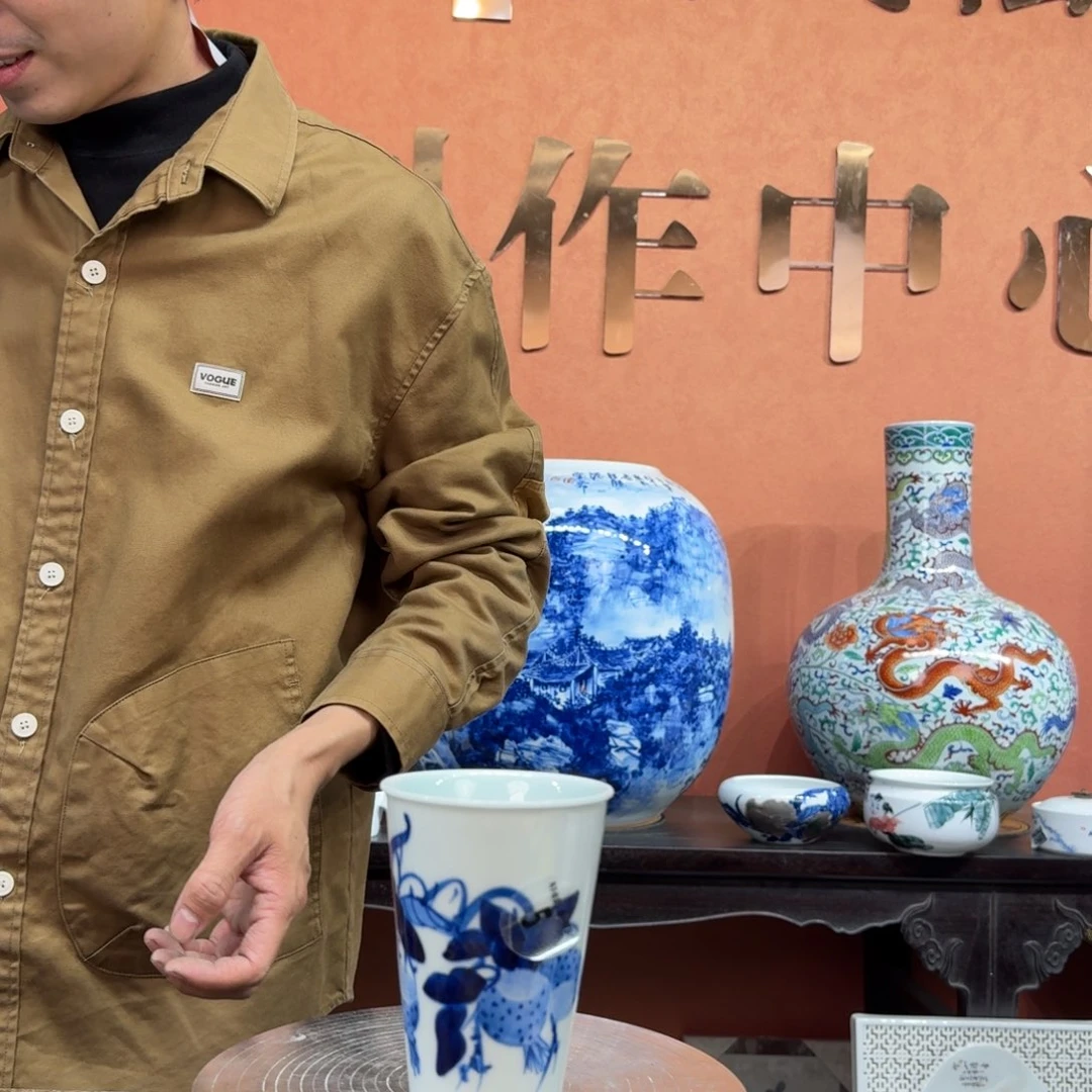 吴义松甄选陶瓷14