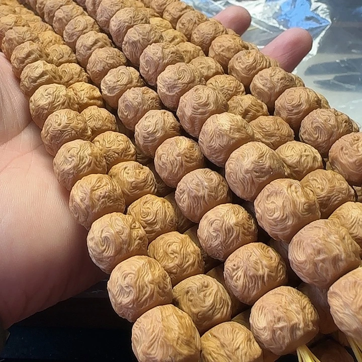 手串猴头核桃全品龙炎大龙蛇尺寸14mm