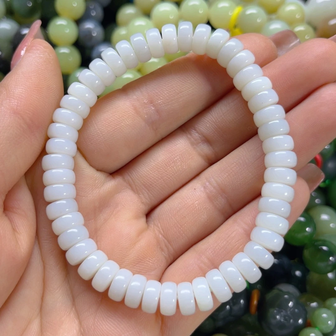 手链未镶嵌和田玉