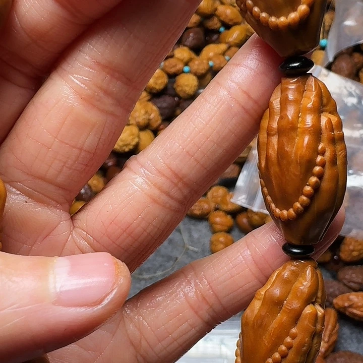 橄榄核手串我是你