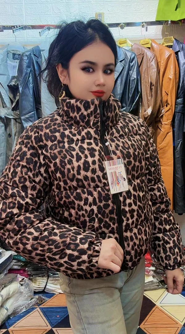 人造皮草 008 新款皮草外套