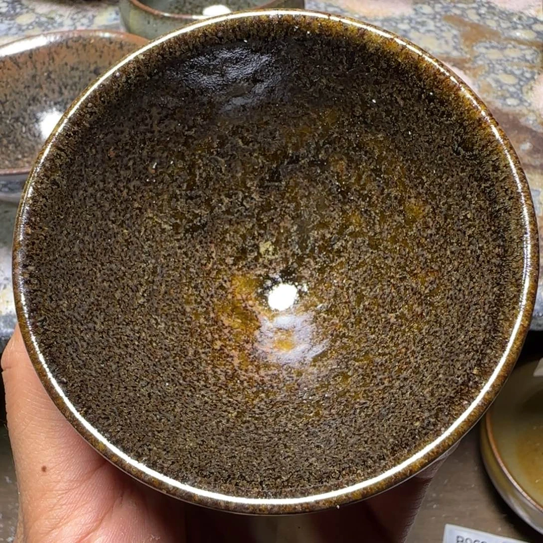 茶盏柴烧建盏闪购链接964