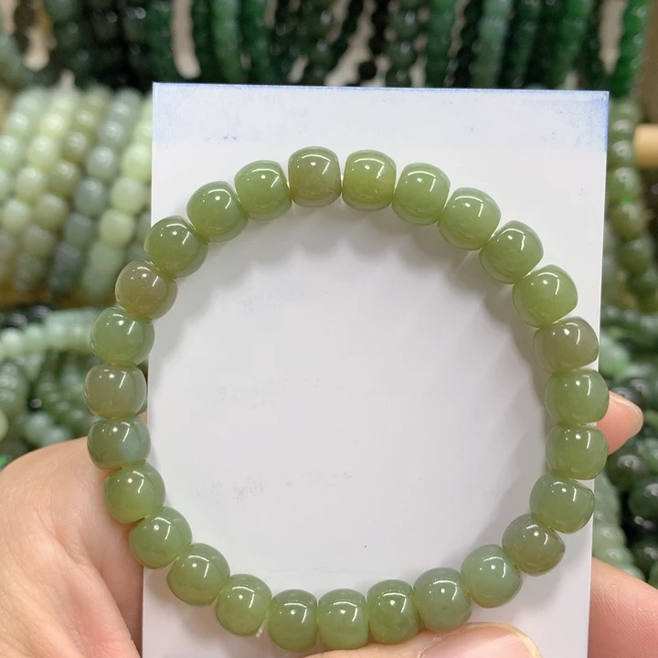 J***J和田玉未镶嵌珠宝奇石