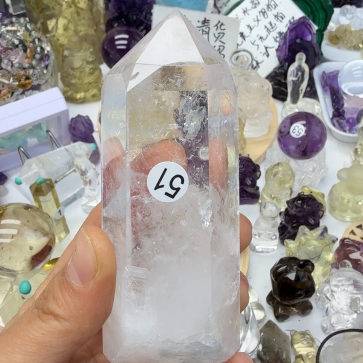 水晶水晶摆件未镶嵌