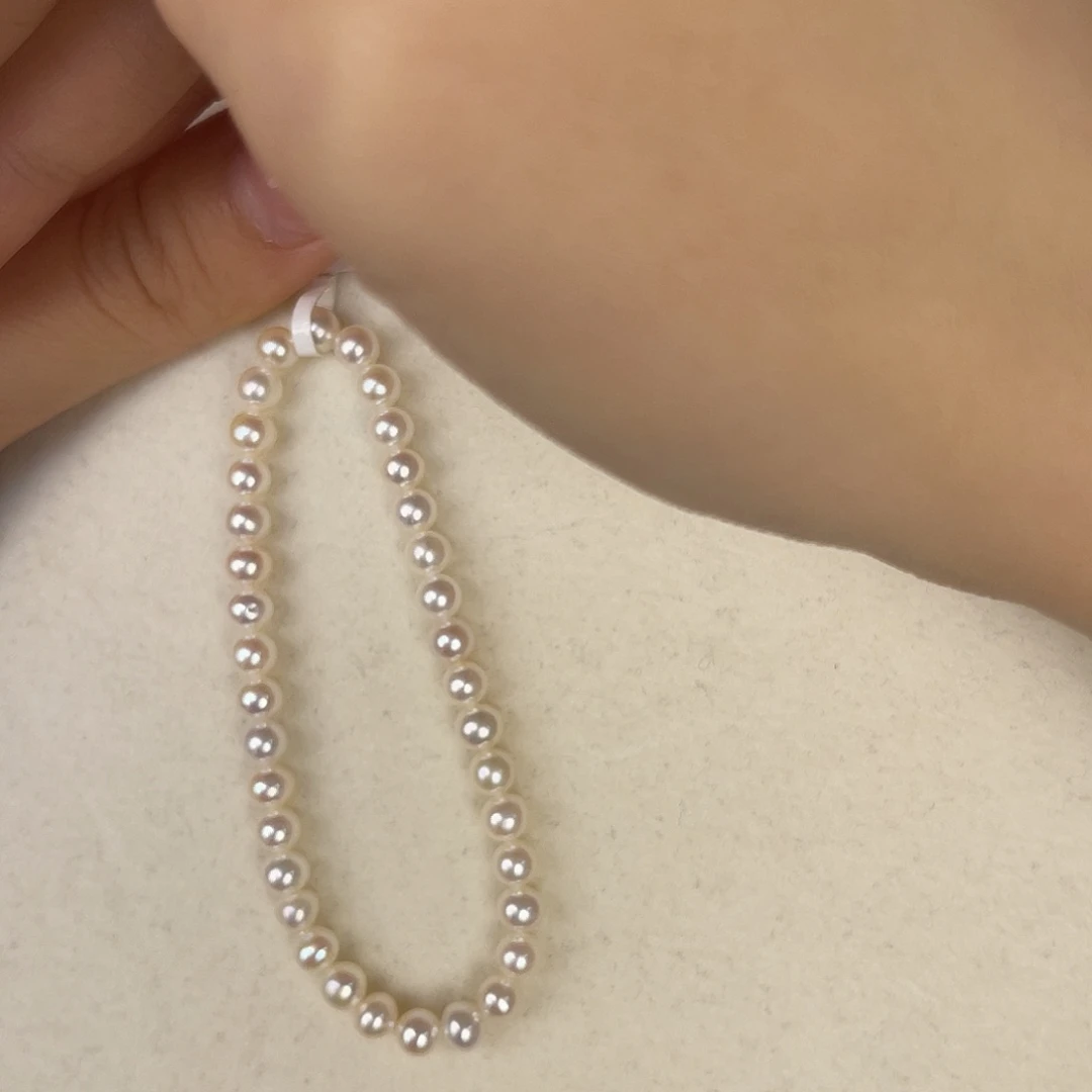 淡水珍珠未镶嵌手绳