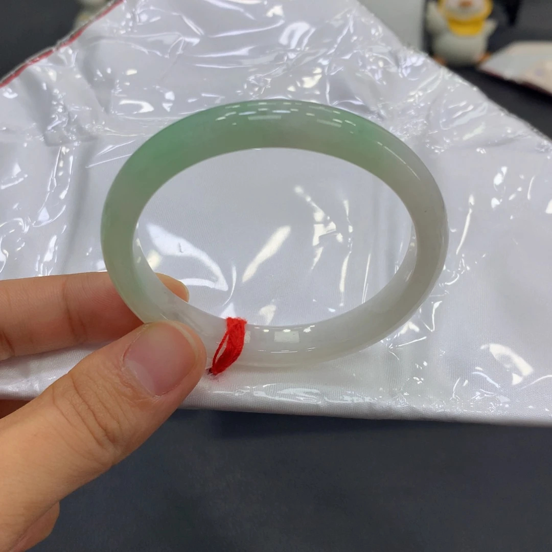 未镶嵌手镯翡翠翡翠54