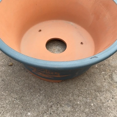 紫砂宜兴紫砂33蓝票口