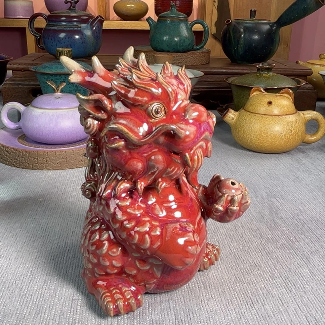 【闪购商品】钧瓷098655