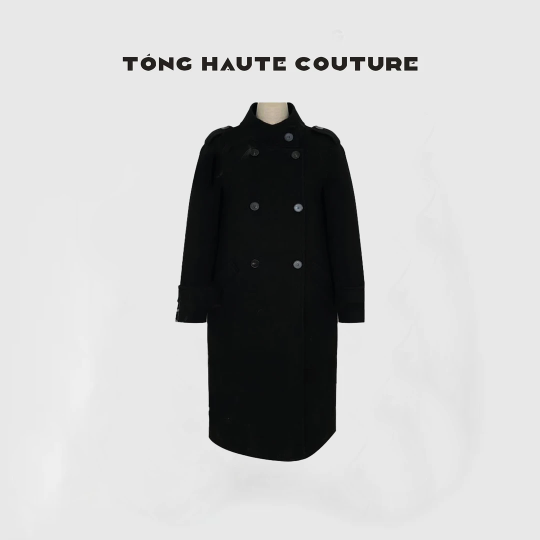 【王国】进口羊驼毛+绵羊毛苏丽大衣  YW200