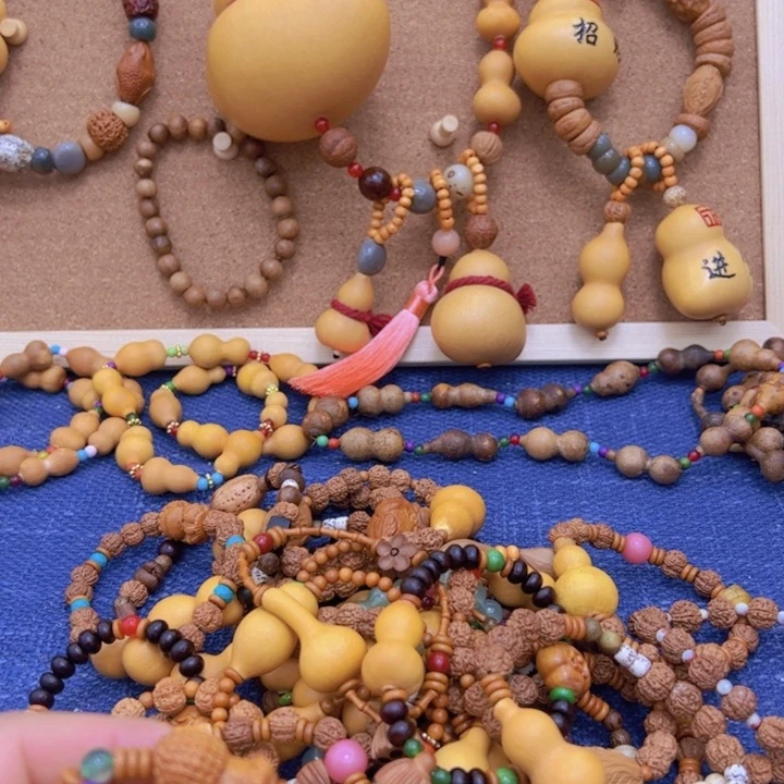 大叶紫檀（黑酸枝木类）素****君