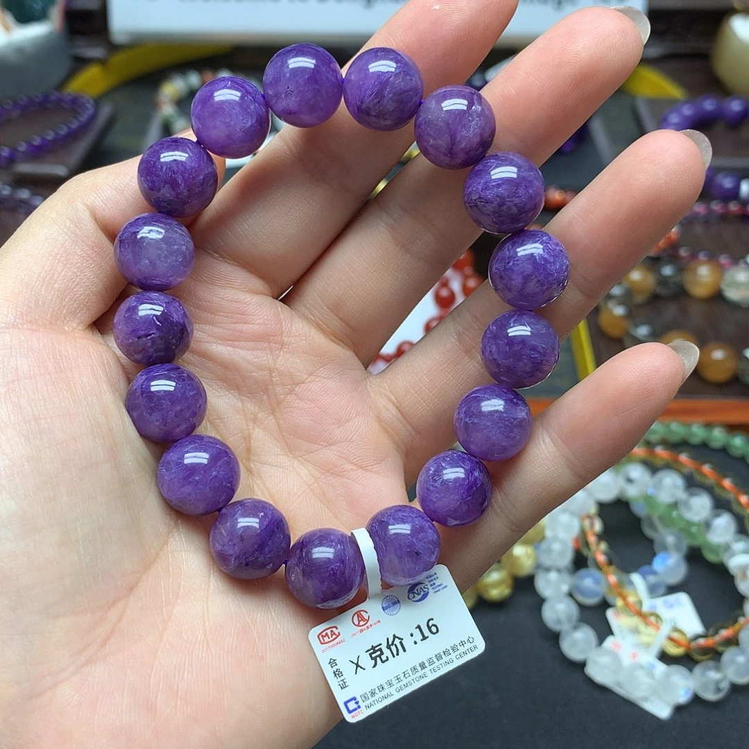 手链未镶嵌水晶手链