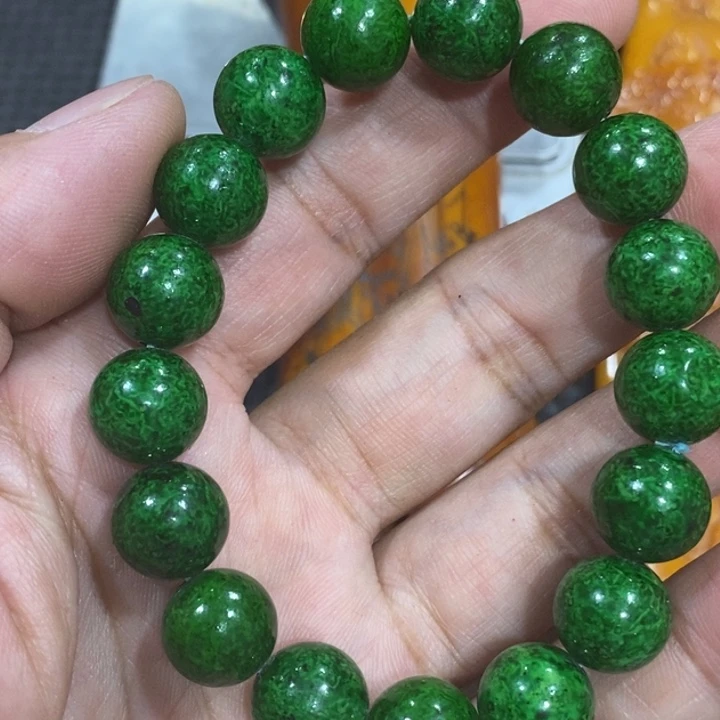 滴血莲花菩提吊坠