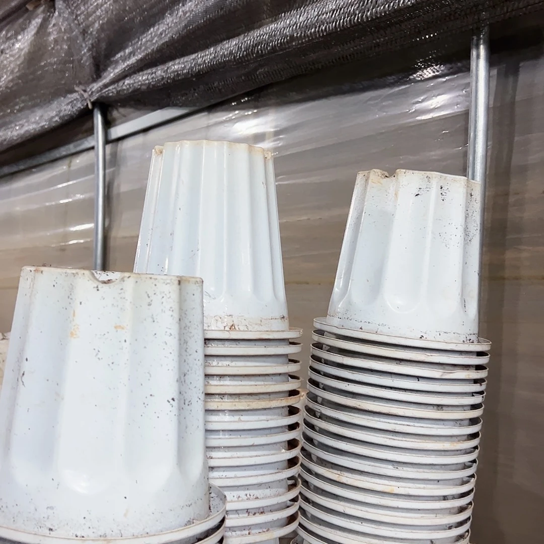 罗马柱盆18口径16.5高5个