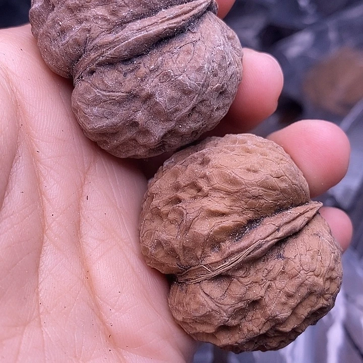 吊坠文玩核桃   74