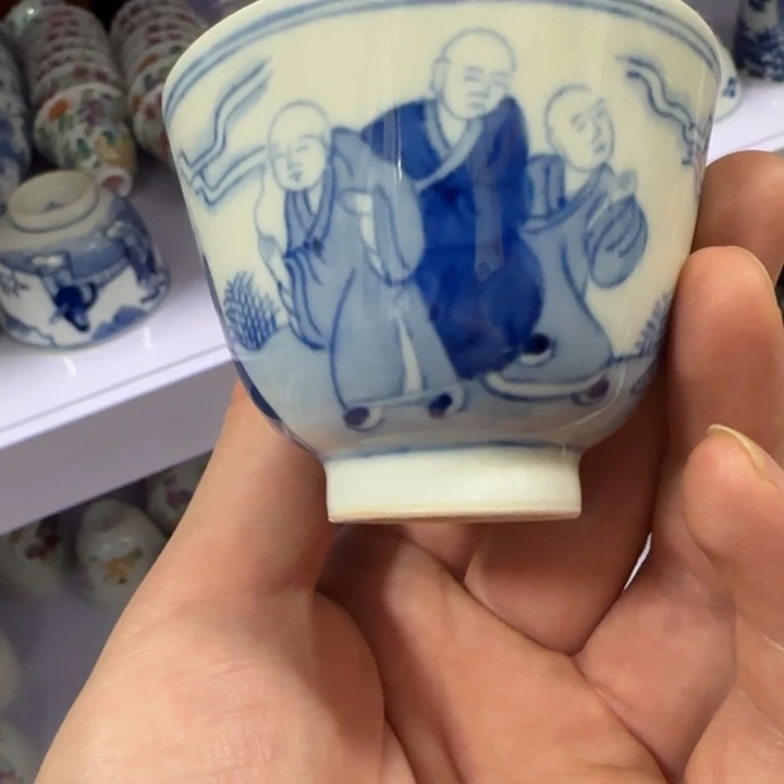 杯陶瓷艺术品收藏陶瓷