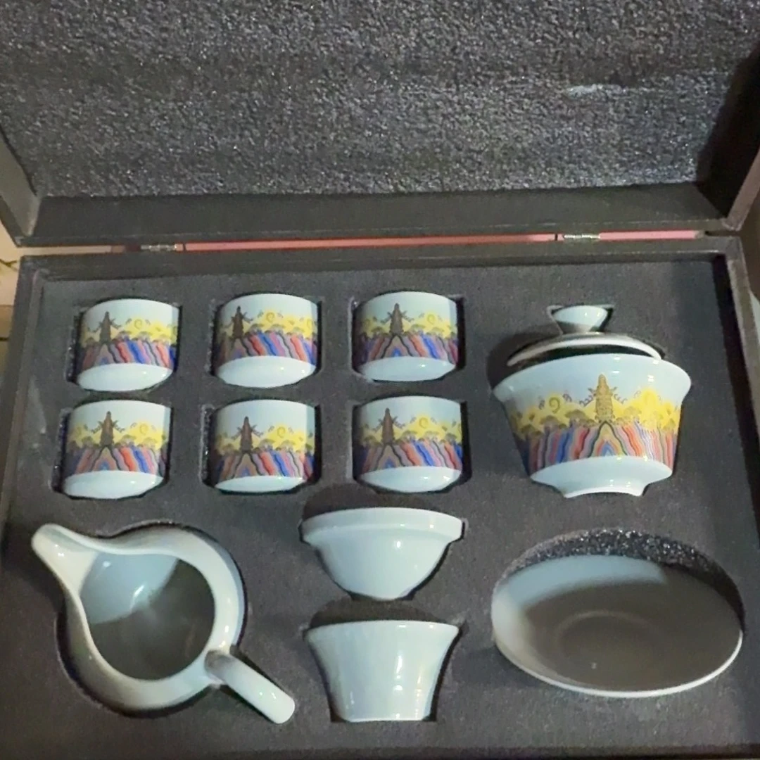 孤品茶具套装等等等