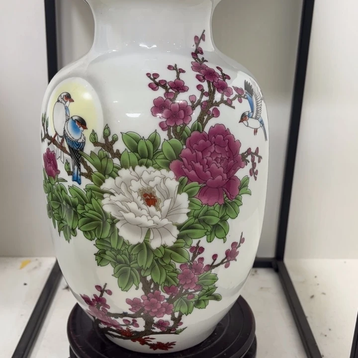 景德镇陶瓷花瓶摆件