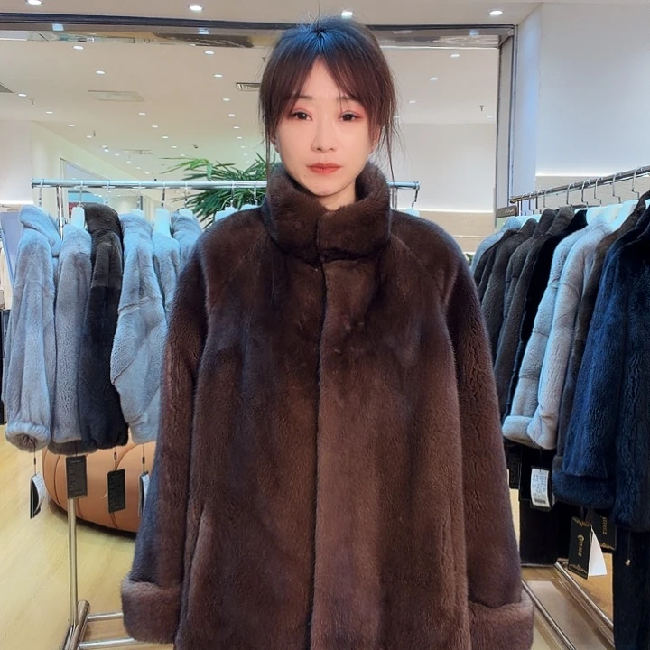 水貂皮咖啡财阀千金