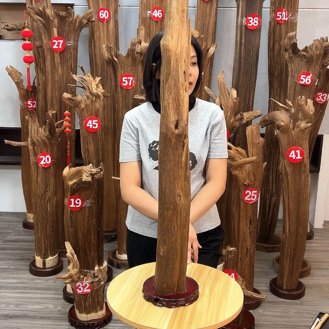沉香沉香碎屑沉香