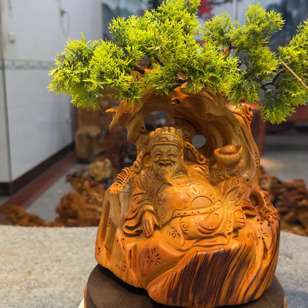 柏木（崖柏）山*鱼崖柏11111