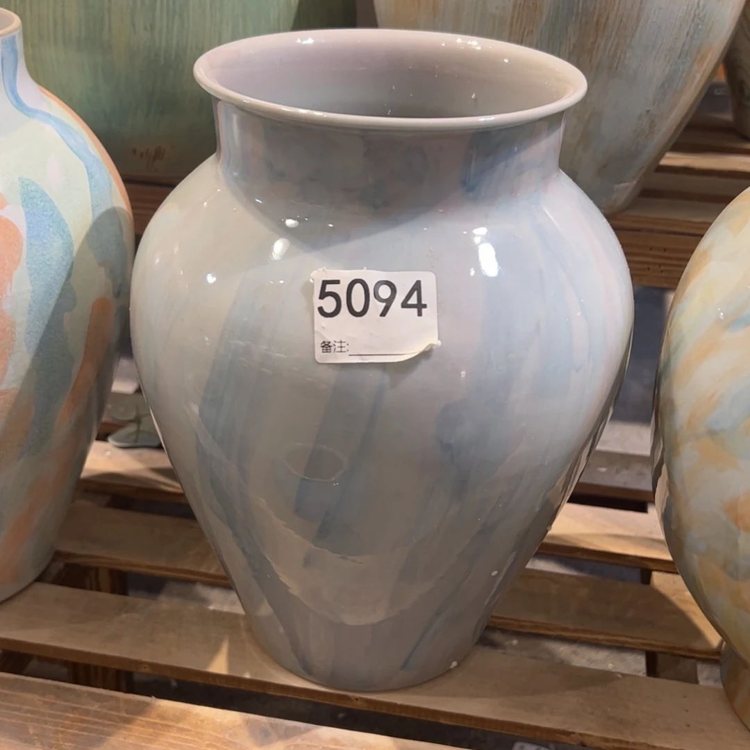 瓷片5094高26口11.5默认无孔的，