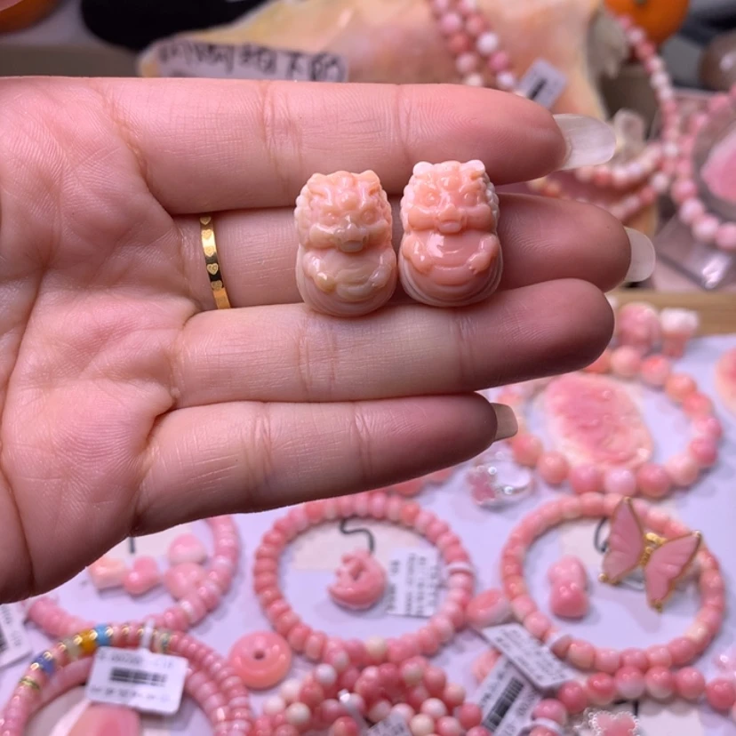 【闪购商品】查罗石颈饰合金福利编号51