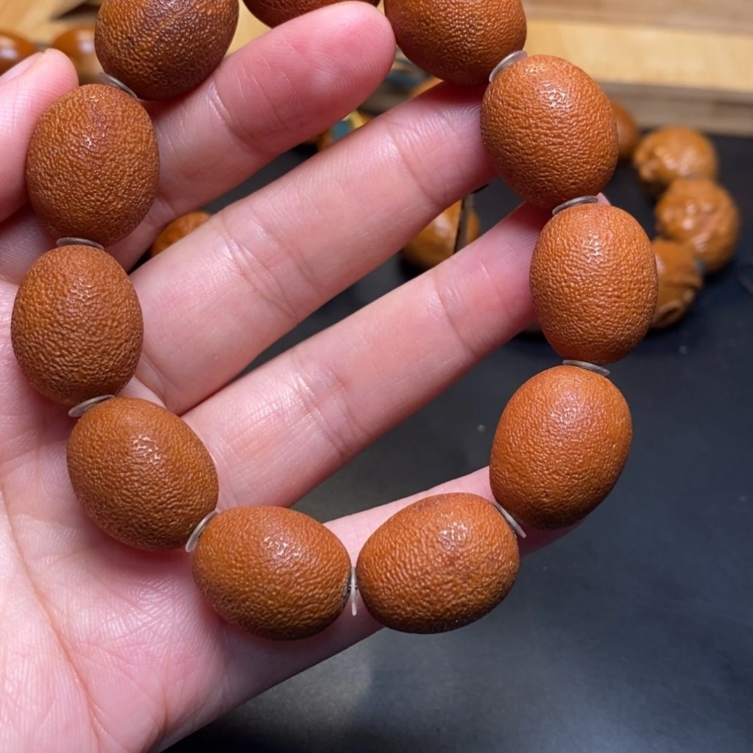 橄榄核手串/手链橄榄核雕