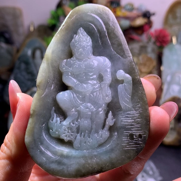 未镶嵌定制翡翠翡翠