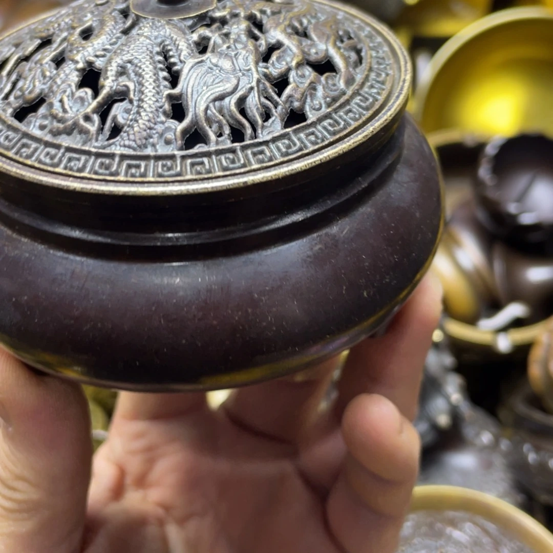 铜器摆件诚信经营