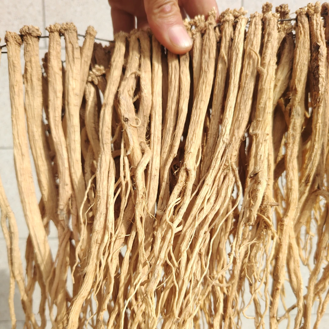 甘肃产地中小条党参九成干货可煲汤泡水滋补养生